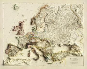 Image showing the difference between the Original and Unique 3D version of the product